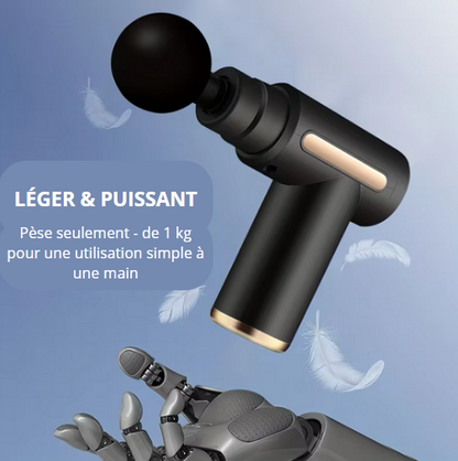 Pistolet de Massage